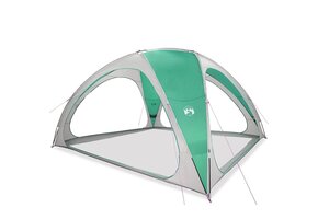 vidaXL Partytent Waterdicht Zeegroen - 55% Korting!