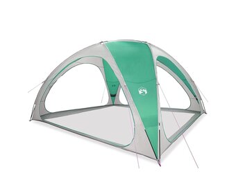 vidaXL Partytent Waterdicht Zeegroen - 55% Korting!