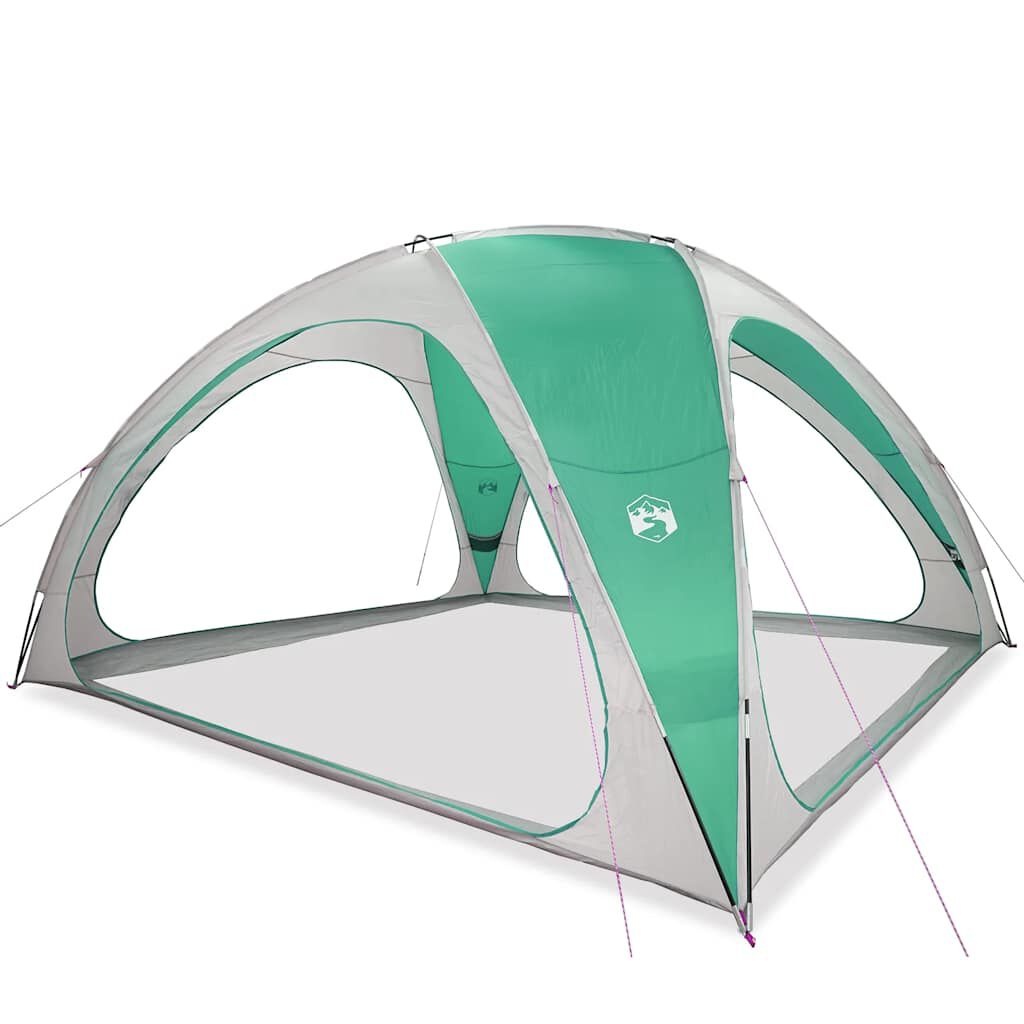vidaXL Partytent Waterdicht Zeegroen - 55% Korting!