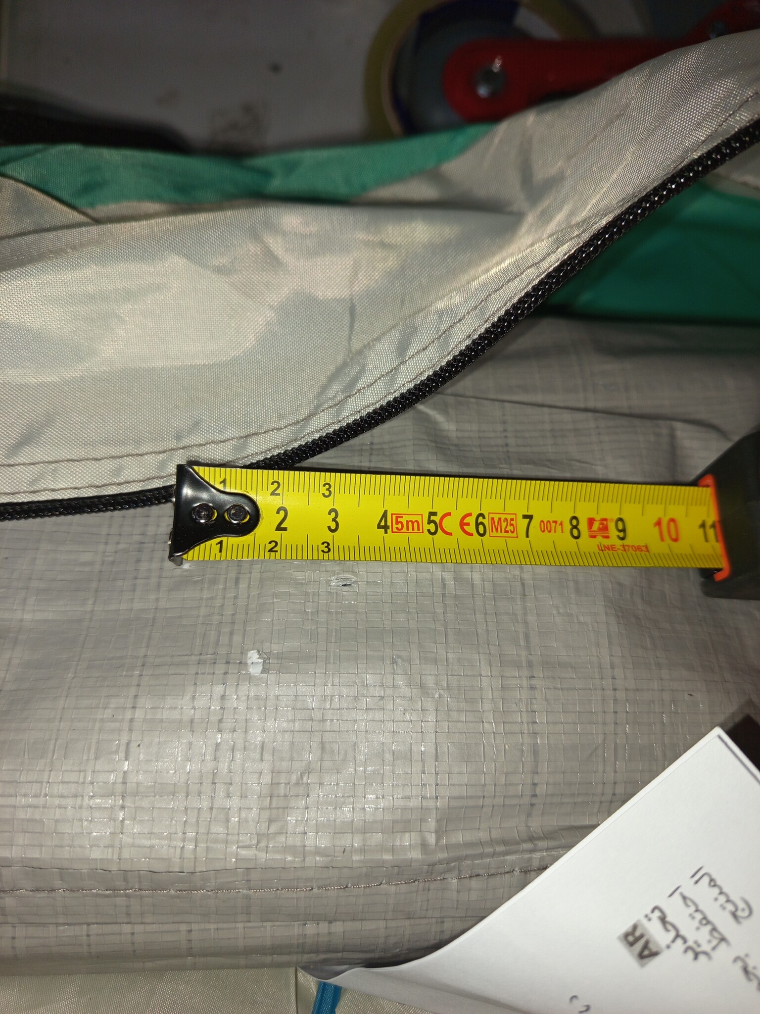 vidaXL Partytent Waterdicht Zeegroen - 55% Korting!