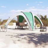 vidaXL Partytent Waterdicht Zeegroen - 55% Korting!