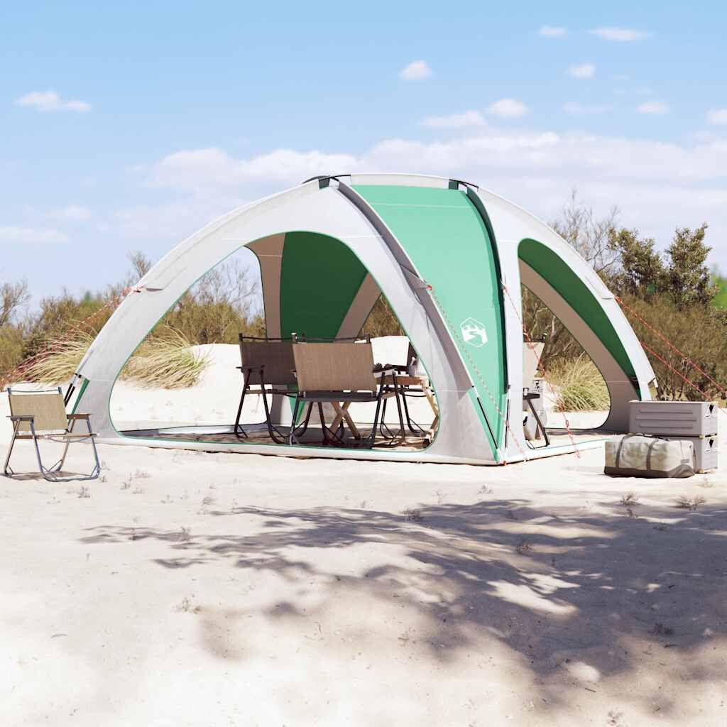 vidaXL Partytent Waterdicht Zeegroen - 55% Korting!