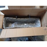 vidaXL Balkonbakken 60 cm Wicker (2 st) - 55% Korting!