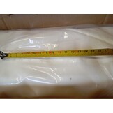 VidaXL Parasol 330cm Zandwit - 60% Korting!