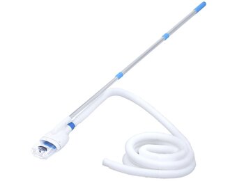 vidaXL Zwembadstofzuiger - 40% Korting!