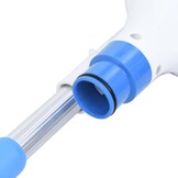 vidaXL Zwembadstofzuiger - 40% Korting!