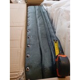 vidaXL Kinderbank Donkergrijs (70x45x30 cm) - 60% Korting!