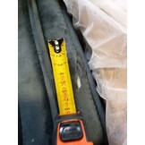 vidaXL Kinderbank Donkergrijs (70x45x30 cm) - 60% Korting!