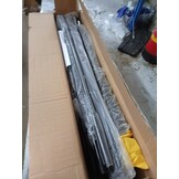 vidaXL Bedframe Zwart Metaal 90x200 cm - 55% Korting!