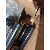 vidaXL Bedframe Zwart Metaal 90x200 cm - 55% Korting!