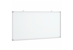 vidaXL Magnetisch Whiteboard 100x50 cm | 40% Korting