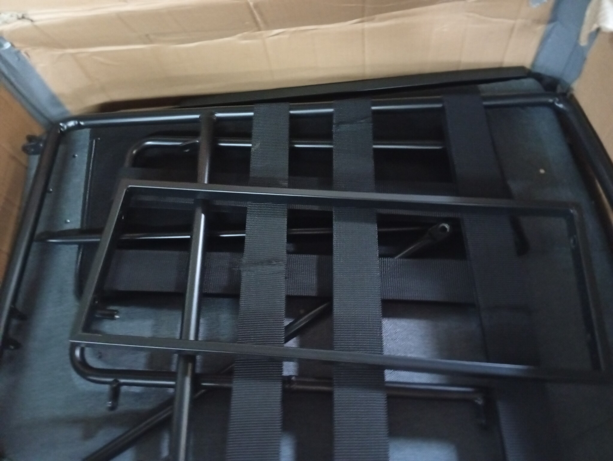 vidaXL Massagestoel Verstelbaar Stof Donkergrijs - 55% Korting!