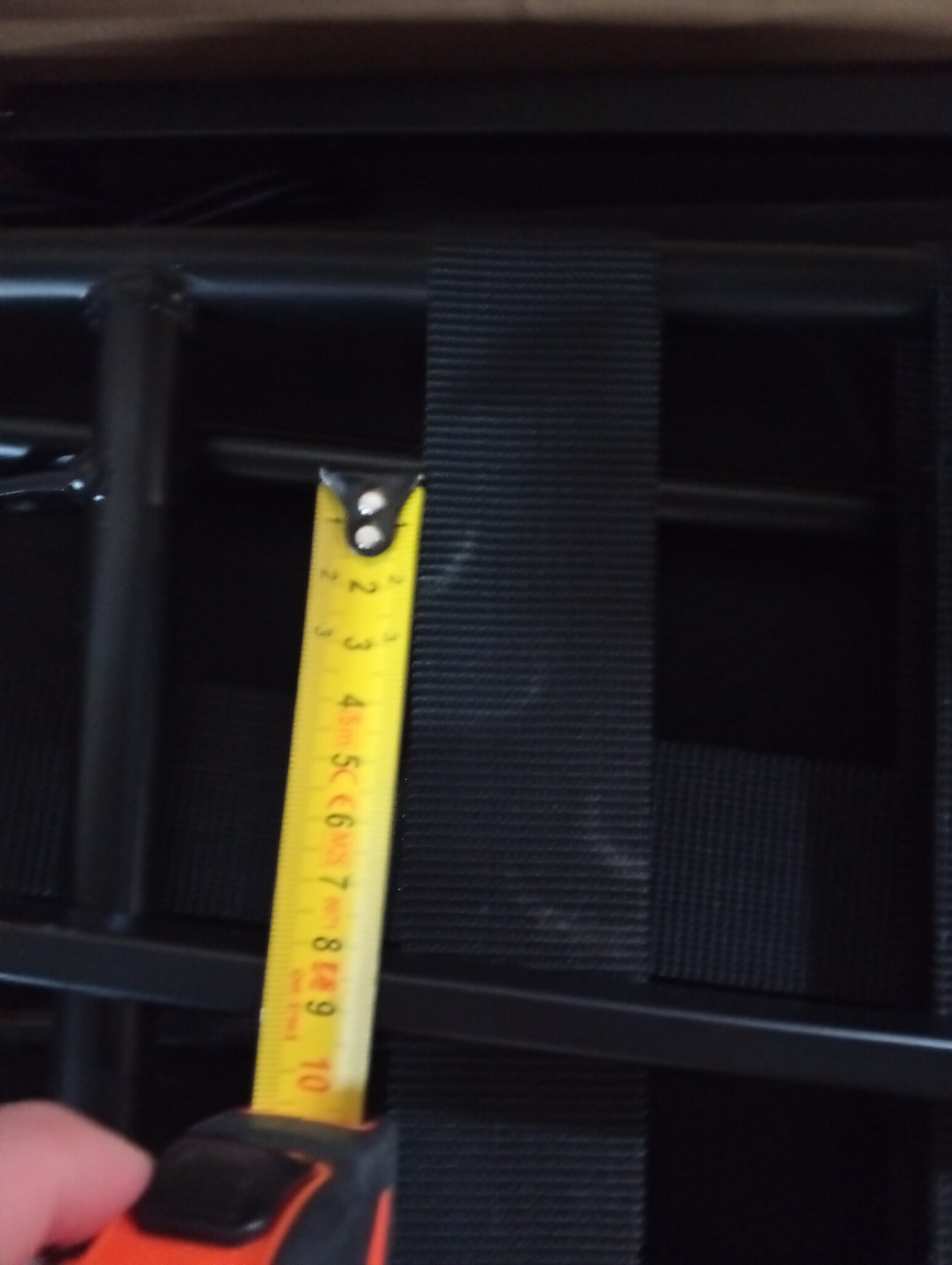 vidaXL Massagestoel Verstelbaar Stof Donkergrijs - 55% Korting!