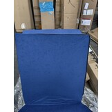 Luxe Logeermatras Blauw - 60% Korting - 200x70x15 cm
