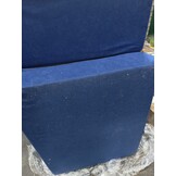 Luxe Logeermatras Blauw - 60% Korting - 200x70x15 cm