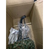 Kunstkerstboom 220 cm - Groene Spar (Geretourneerd)