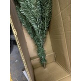 Kunstkerstboom 220 cm - Groene Spar (Geretourneerd)