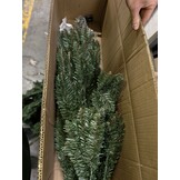 Kunstkerstboom 220 cm - Groene Spar (Geretourneerd)
