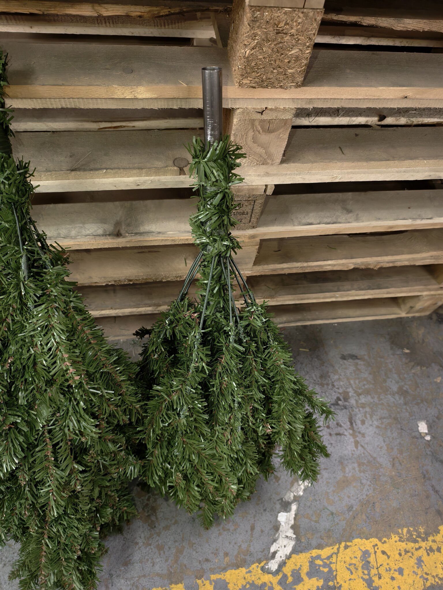 Kunstkerstboom 180 cm - Spar Groen