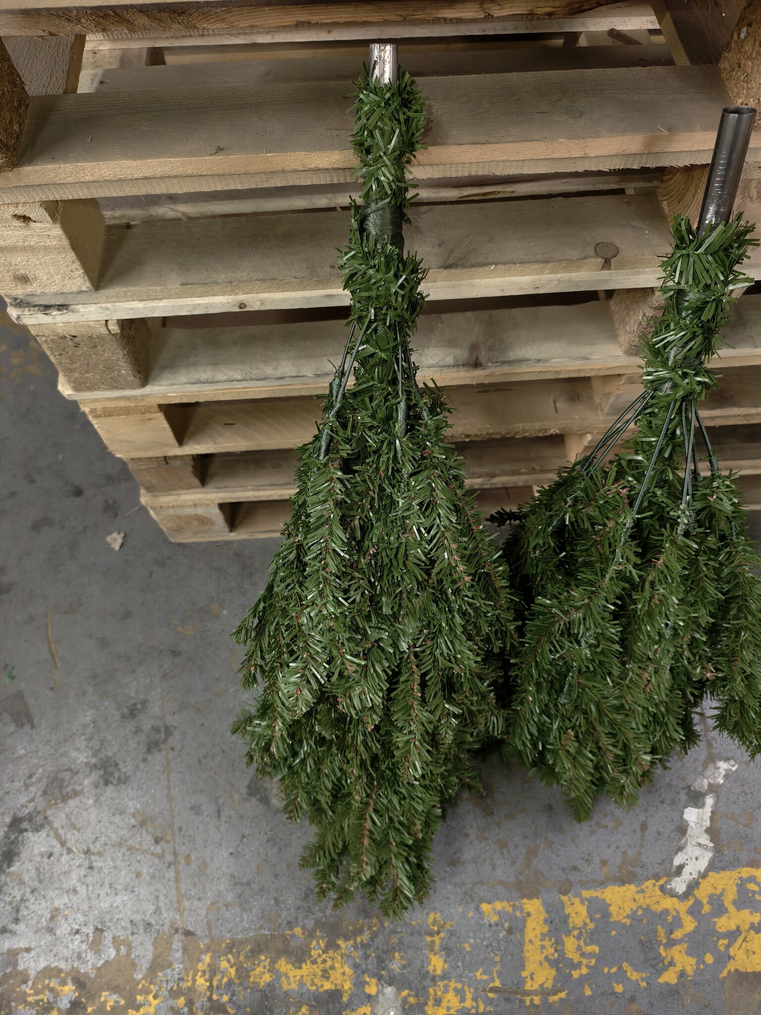 Kunstkerstboom 180 cm - Spar Groen