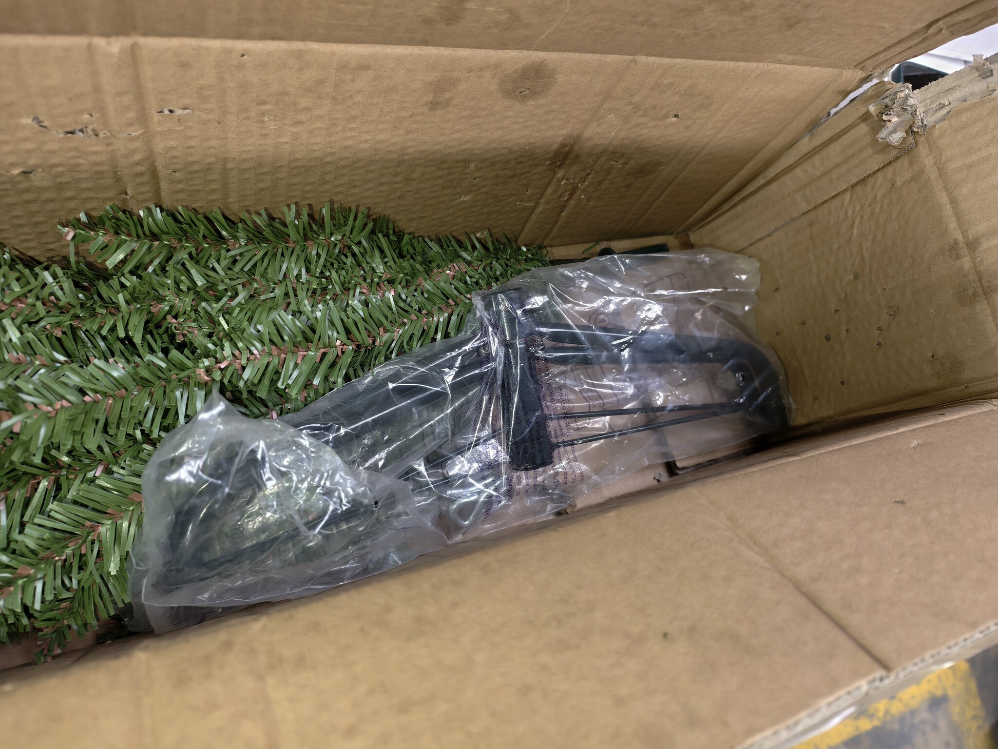 Kunstkerstboom 180 cm - Spar Groen