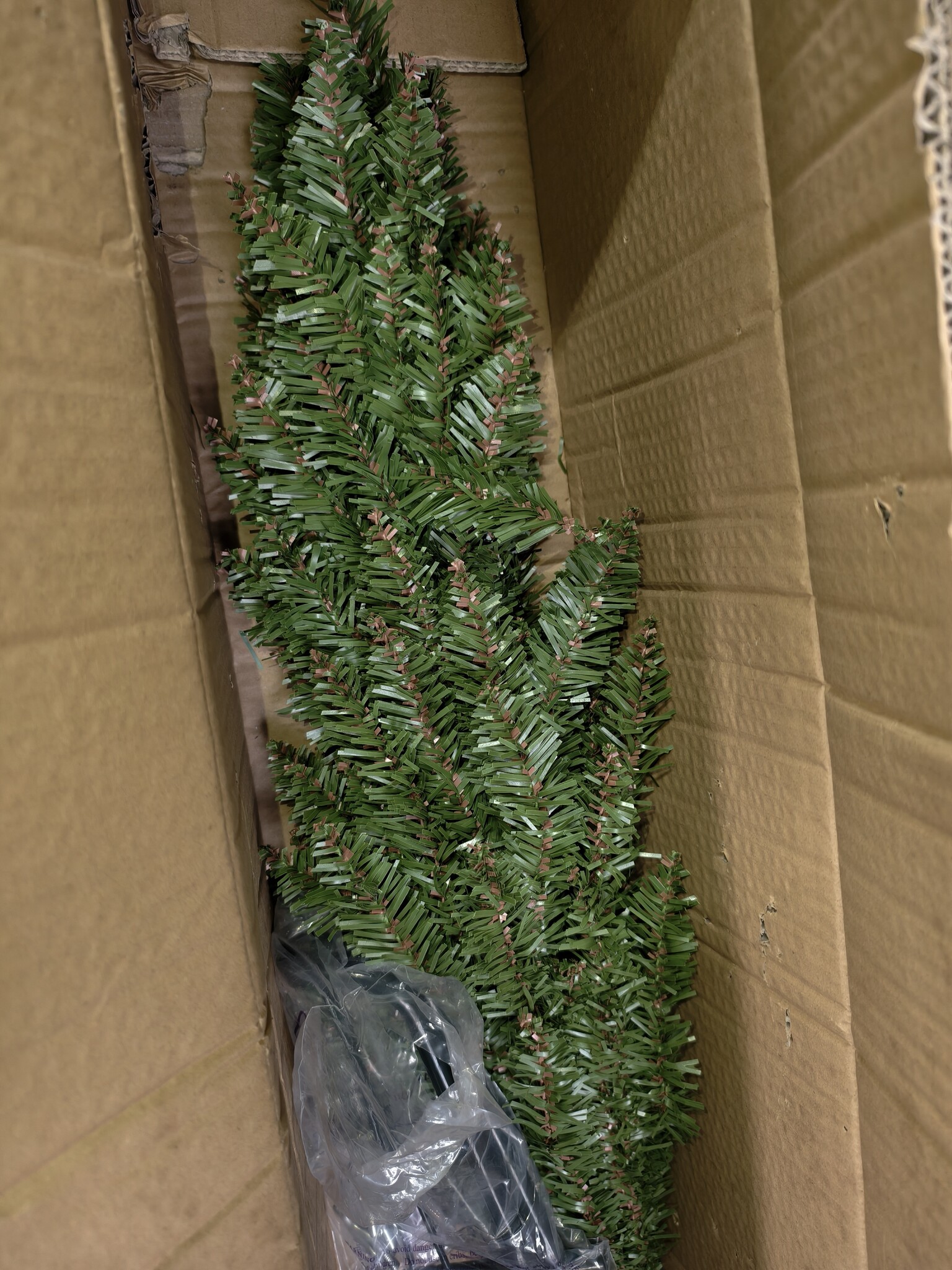 Kunstkerstboom 180 cm - Spar Groen