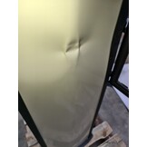 Houtkachel Staal Gietijzer Vrijstaand 8.5KW - RETOUR - Krassen/Deuken/Gebroken Tegels