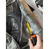 vidaXL Hondenfietstrailer Grijs/Zwart - 55% Korting!