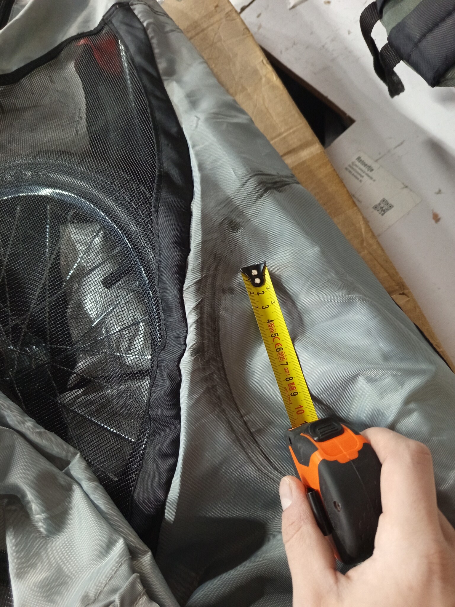 vidaXL Hondenfietstrailer Grijs/Zwart - 55% Korting!