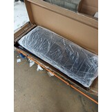 vidaXL Wastafelkast Zwart 100x38,5x45cm - 55% Korting