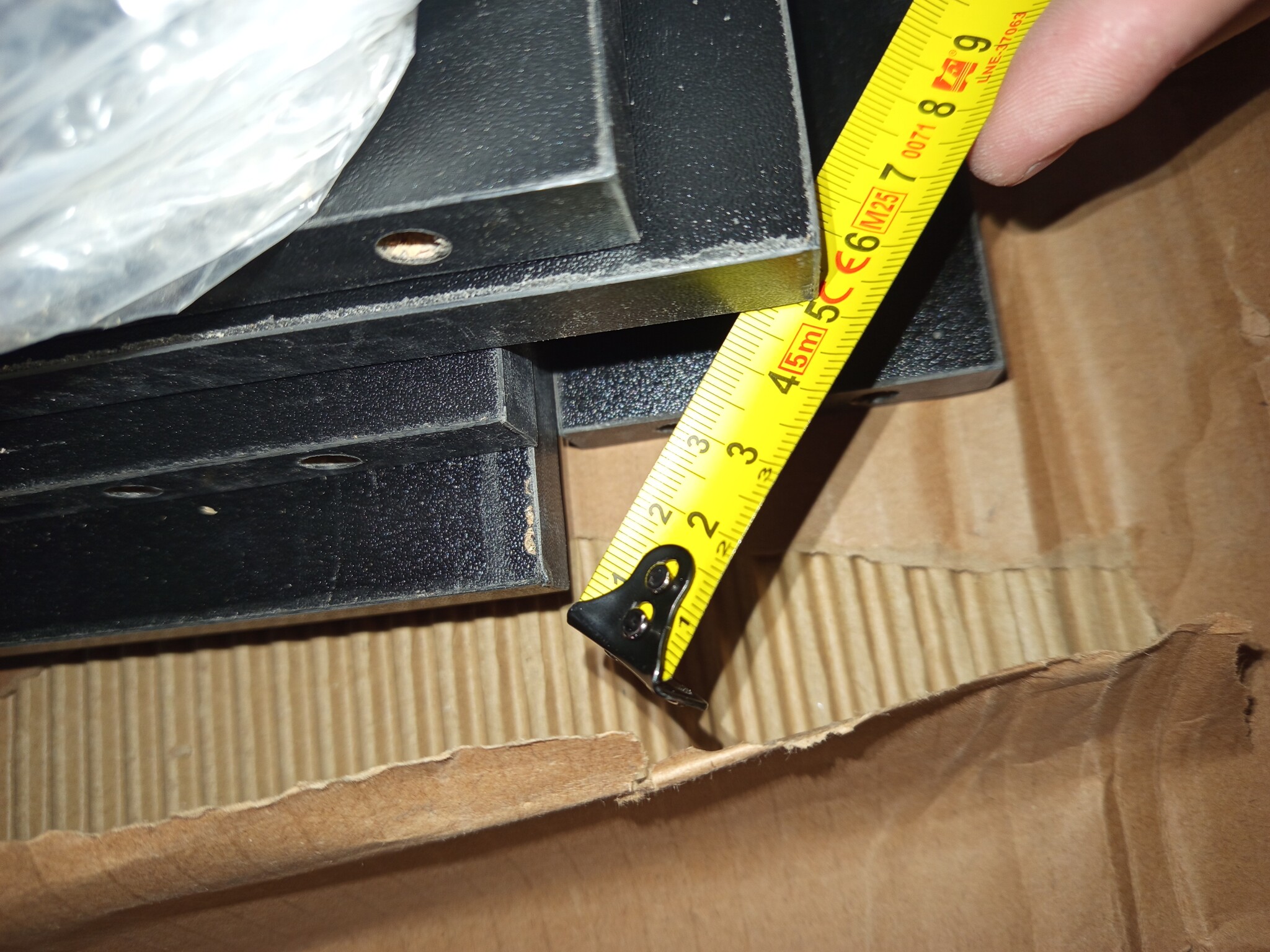 vidaXL Wastafelkast Zwart 100x38,5x45cm - 55% Korting