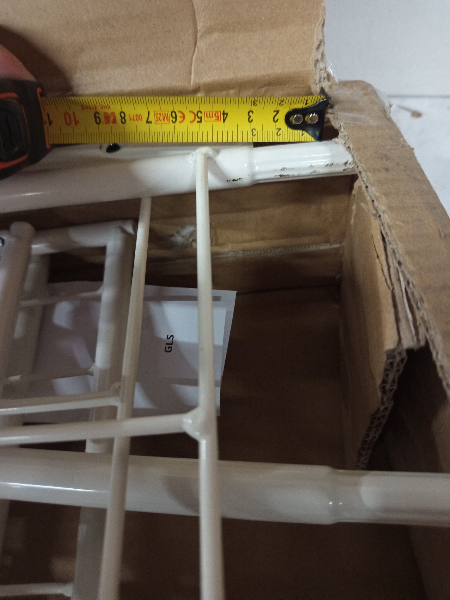 Wit Plantenrek Maria - 4 etages - 55% Korting