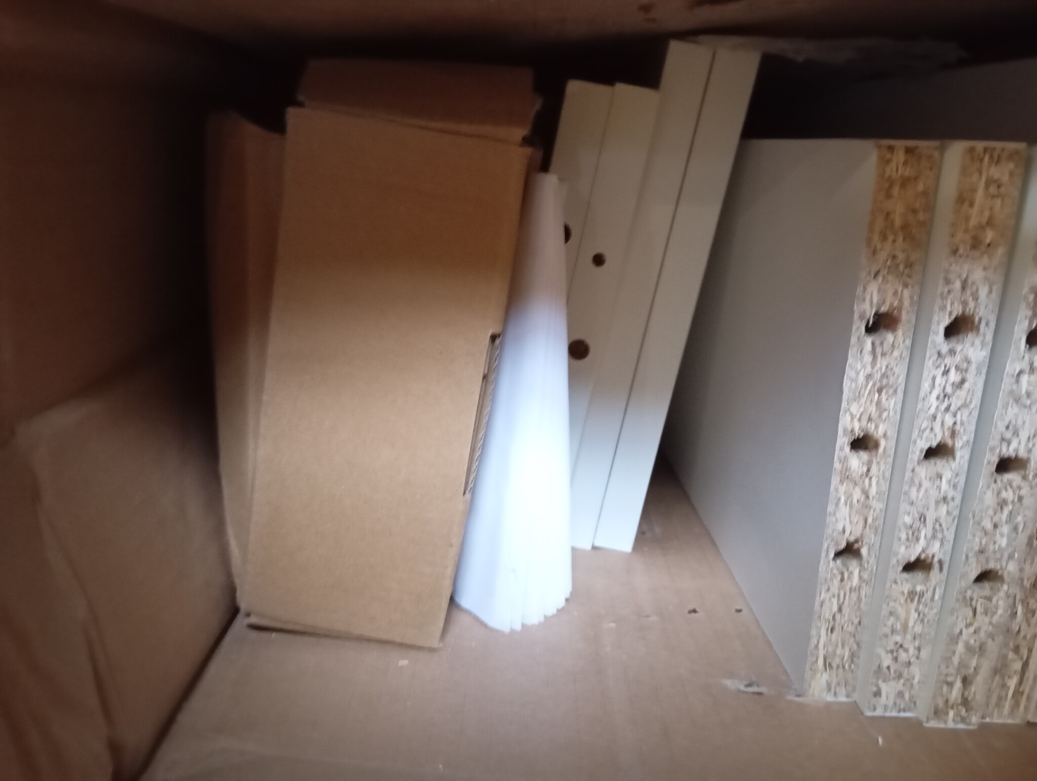 vidaXL Hoofdeinde met LED Wit - 55% Korting!