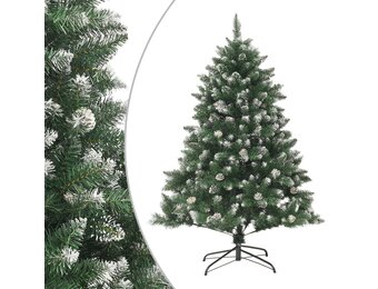 vidaXL Kunstkerstboom 120cm - 40% Korting - Inclusief Standaard