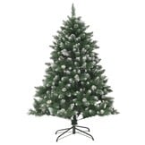 vidaXL Kunstkerstboom 120cm - 40% Korting - Inclusief Standaard