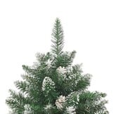 vidaXL Kunstkerstboom 120cm - 40% Korting - Inclusief Standaard