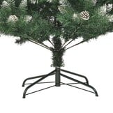 vidaXL Kunstkerstboom 120cm - 40% Korting - Inclusief Standaard
