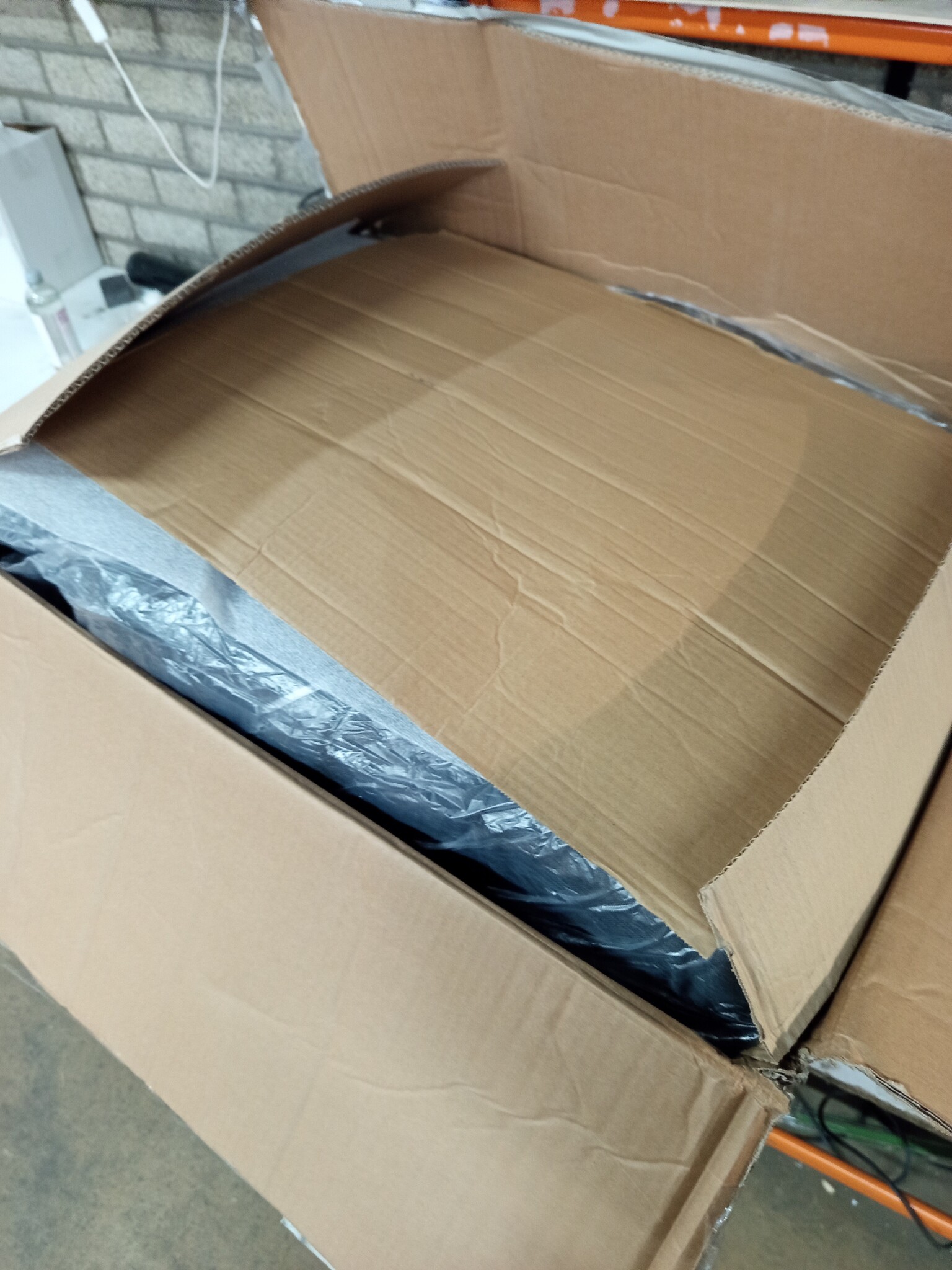 vidaXL Massagestoel Stof Donkergrijs - 55% Korting!