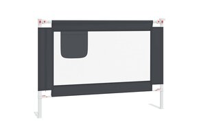 vidaXL Bedhekje Peuter 90x25cm - 64% Korting!