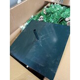 Kunstkerstboom 160cm - Sneeuw & Dennenappels - 40% Korting!