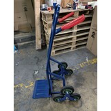 Opvouwbare steekwagen traploper | Max 250 kg | -40%