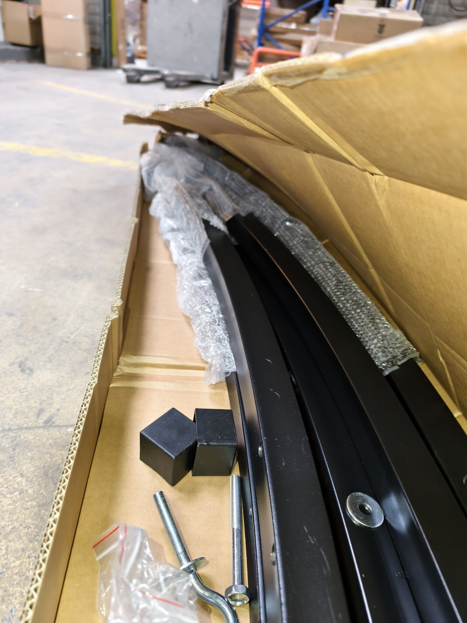 Hangmat Frame Zwart + Groene Hangmat (40% KORTING)