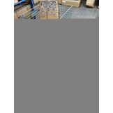 Hangmat Frame Zwart + Groene Hangmat (40% KORTING)