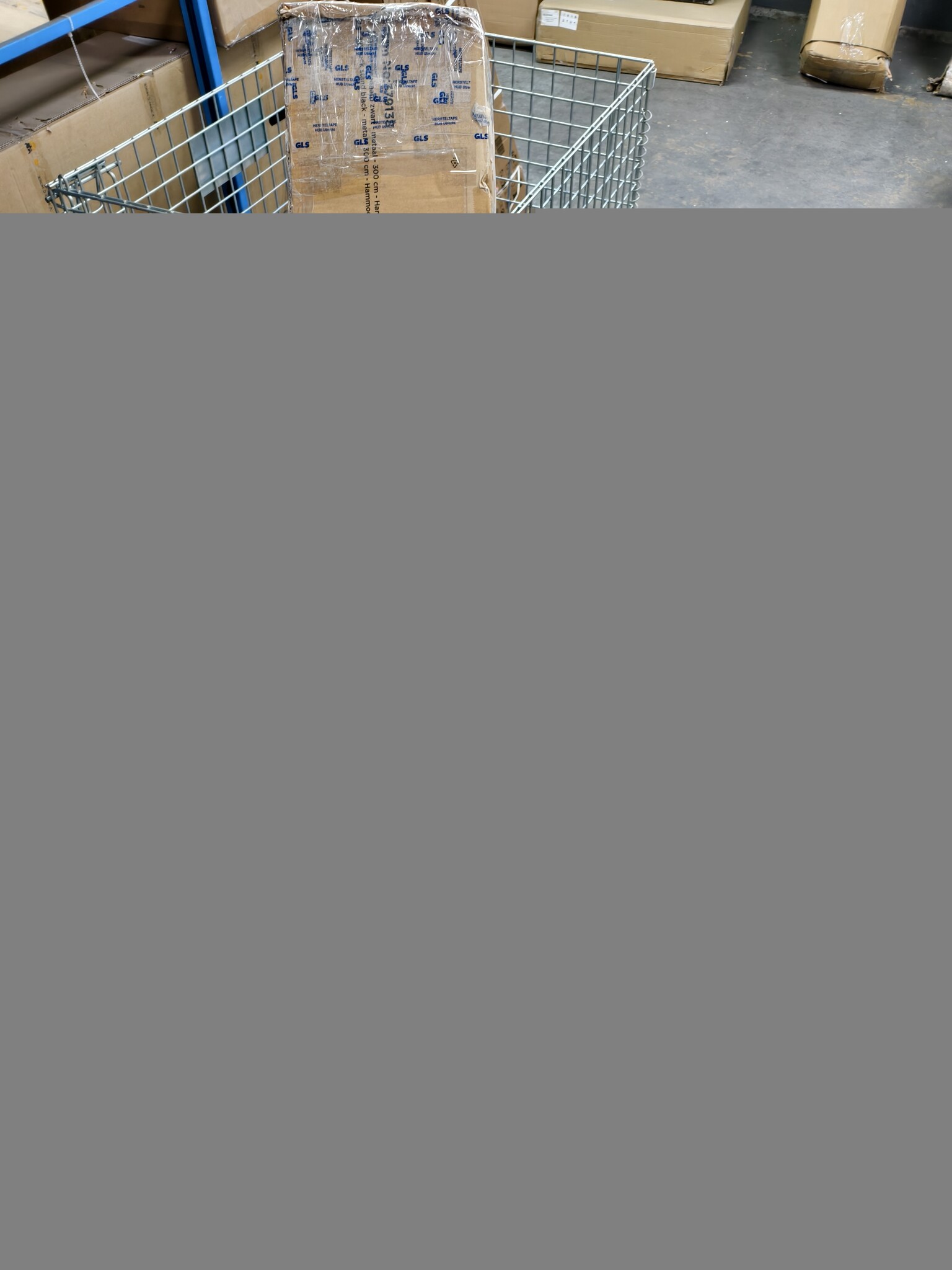 Hangmat Frame Zwart + Groene Hangmat (40% KORTING)