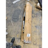 Hangmat standaard universeel - Metaal - 300cm - 40% Korting