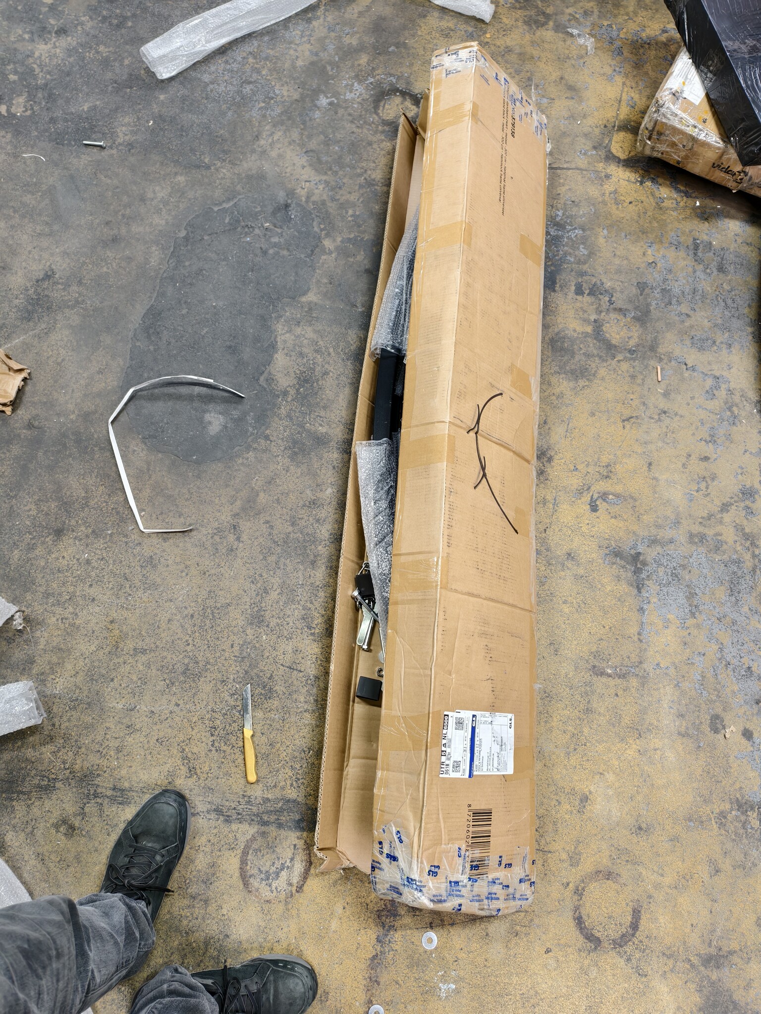 Hangmat standaard universeel - Metaal - 300cm - 40% Korting