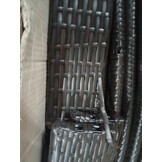 6x Stapelbare Tuinstoelen Poly Rattan Bruin - 64% Korting!