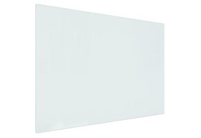 vidaXL Glasplaat Openhaard (80x60 cm) - 61% Korting!