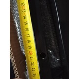 vidaXL Eettafelpoten O-frame Gietijzer (60x60x73 cm) - 55% Korting!