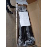 vidaXL Eettafelpoten O-frame Gietijzer (60x60x73 cm) - 55% Korting!